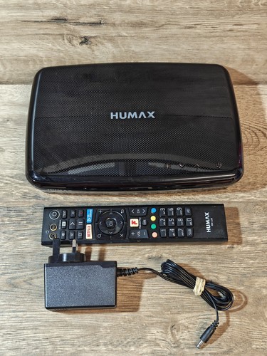 Humax fvp 5000t - humax, 500gb