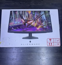 Alienware AW2725DF QHD 27 Inch QD-OLED GAMING Monitor - GOOD CONDITION. BLIP 