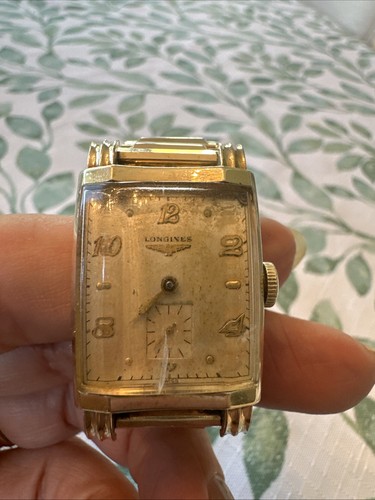 Vintage 1950s longines - vintage,