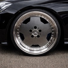 NEW FINISH GUNMETAL 18 INCH