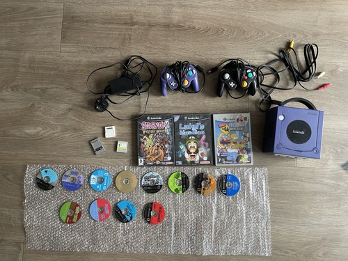 Nintendo gamecube dol 101 usa - nintendo, dol-101