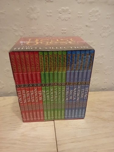 Beast quest series the - quest,