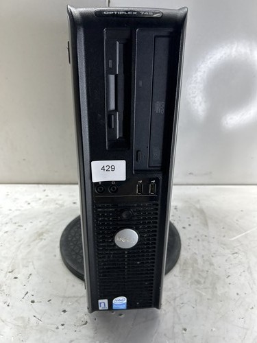 Dell optiplex 745 intel - dell,