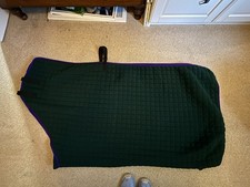 Thermatex 5’3 Green With Purple Binding
