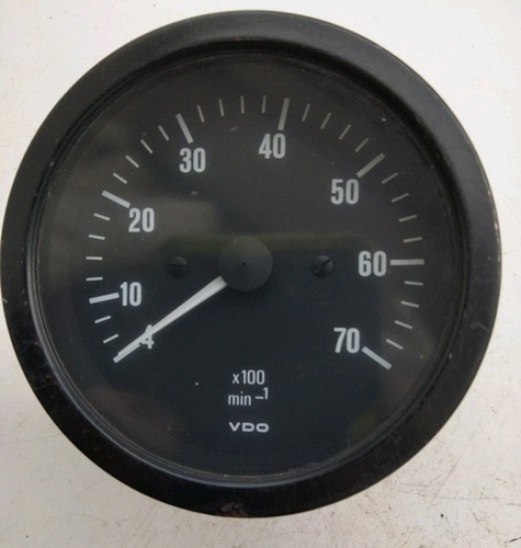 Classic vdo 80mm diameter - classic, 7k