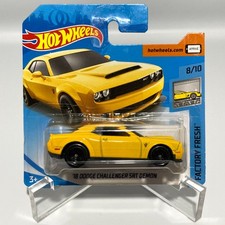 Hot Wheels ‘18 Dodge