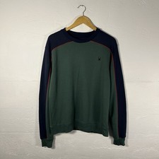 Spyder Jumper Mens Green Mens Medium 