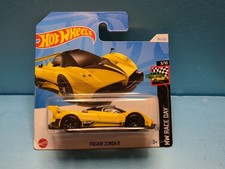 Hot Wheels Pagani Zonda R