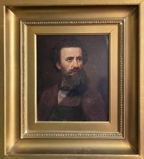 ANTIQUE OIL PAINTING Old