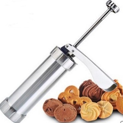 Pastry press for biscuits - press,