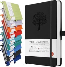 2026 Journal Notebook, 200