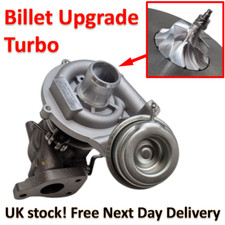 Turbocharger Upgrade Vauxhall