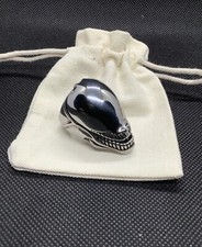 Venom Skull Ring Compartment Biker Punk Spiderman Grunge Marvel Men Gift 10/ U