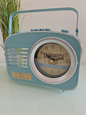 Vintage Style Radio Inspired