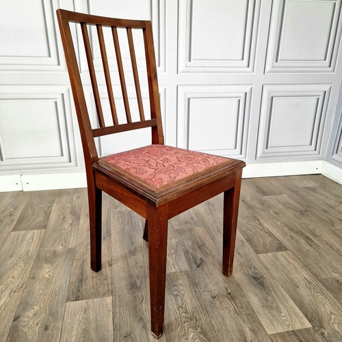 Antique edwardian single - edwardian,