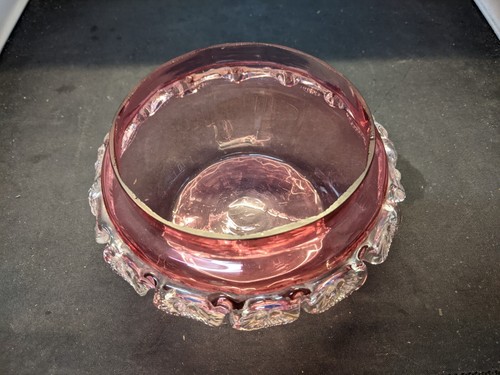 Antique victorian cranberry - victorian,