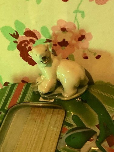 Wade whimsie polar bear - wade,