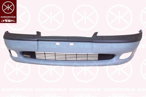 Front bumper for vauxhall - front,