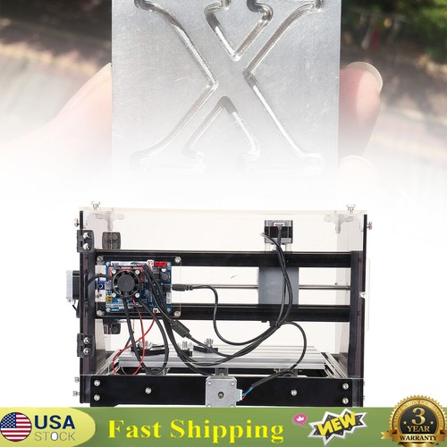 Usb 3axis desktop - desktop, machine