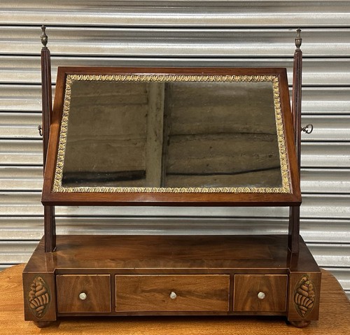 Antique 19thc mahogany - antique,