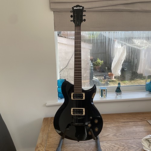 Electric guitar washburn - electric,