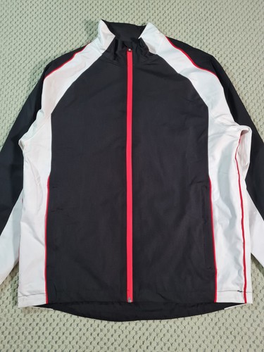 Sunderland golf jacket mens - sunderland,