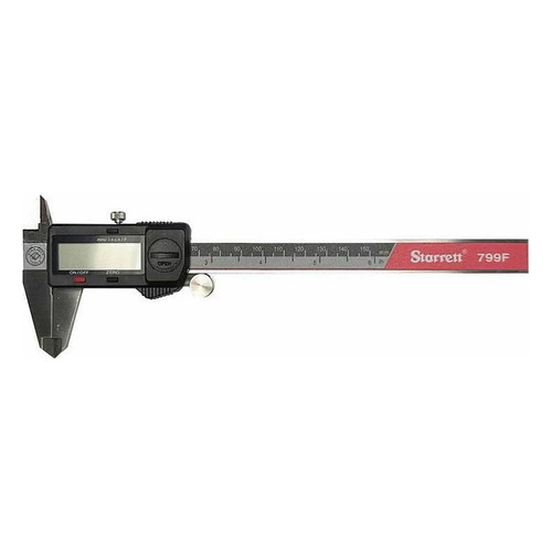 Starrett fractional display - fractional,