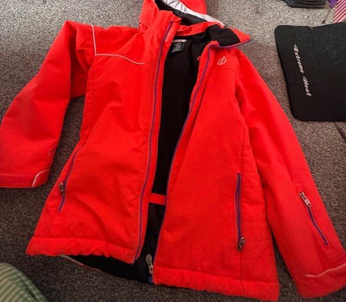 Girls waterproof jacket - girls,