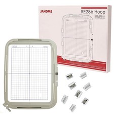 Janome Embroidery Hoop RE28b