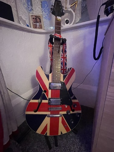Electric guitar string - electric,
