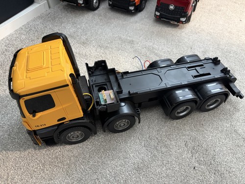 Huina truck project - rc,