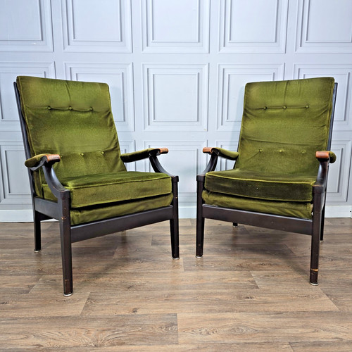 Vintage pair cintique - pair,