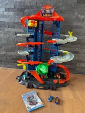 Hot Wheels City Ultimate