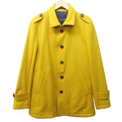 Burberry black label - burberry, melton