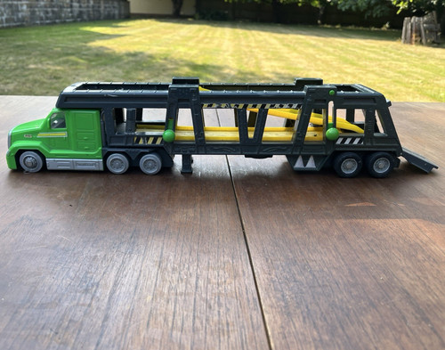 Plastic toy car - plastic,
