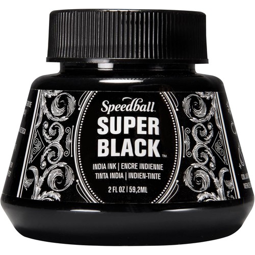 Speedball super india ink - speedball,