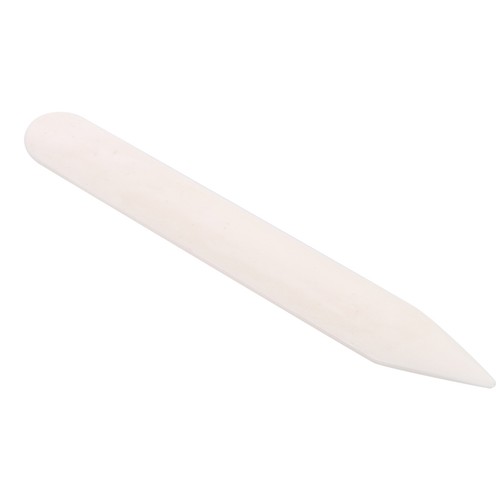 Natural bone folder - bone, tool