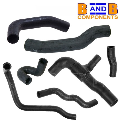 Radiator water hose kit set - radiator,
