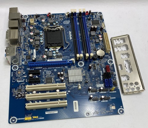 Intel desktop board dh67cl - desktop,
