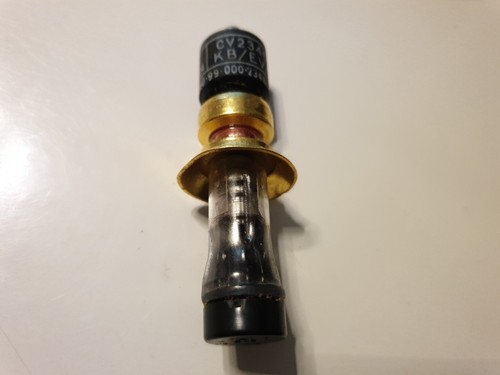 New old stock eev klystron - new,