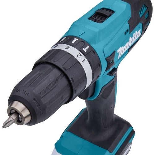 Makita hp488 cordless hammer - cordless,