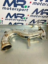 Downpipe Skat Garret 1446 70mm Fiat 500 Punto Abarth Tipo EVO Multiair T-JET