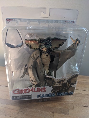 Neca gremlins flasher gremlin - neca,