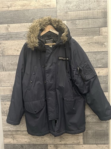 Men nickelson hooded proof - men's,