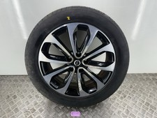 2012 Nissan Qashqai MK1 (J10) 18" Inch Alloy Wheel / 5 Stud