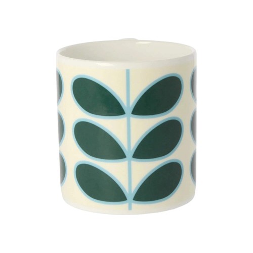 Orla kiely linear stem teal - orla,