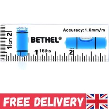 Compact 2.95 Inch Spirit Level