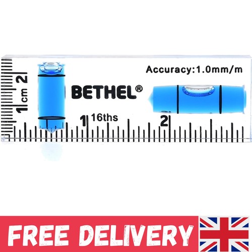 Compact inch spirit level - compact,