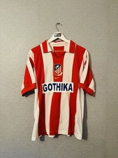 Atletico Madrid Home Football