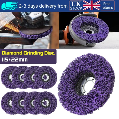 50pcs 115mm poly - 115mm,